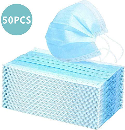 Innovat 50pcs. Disposable Surgical Masks